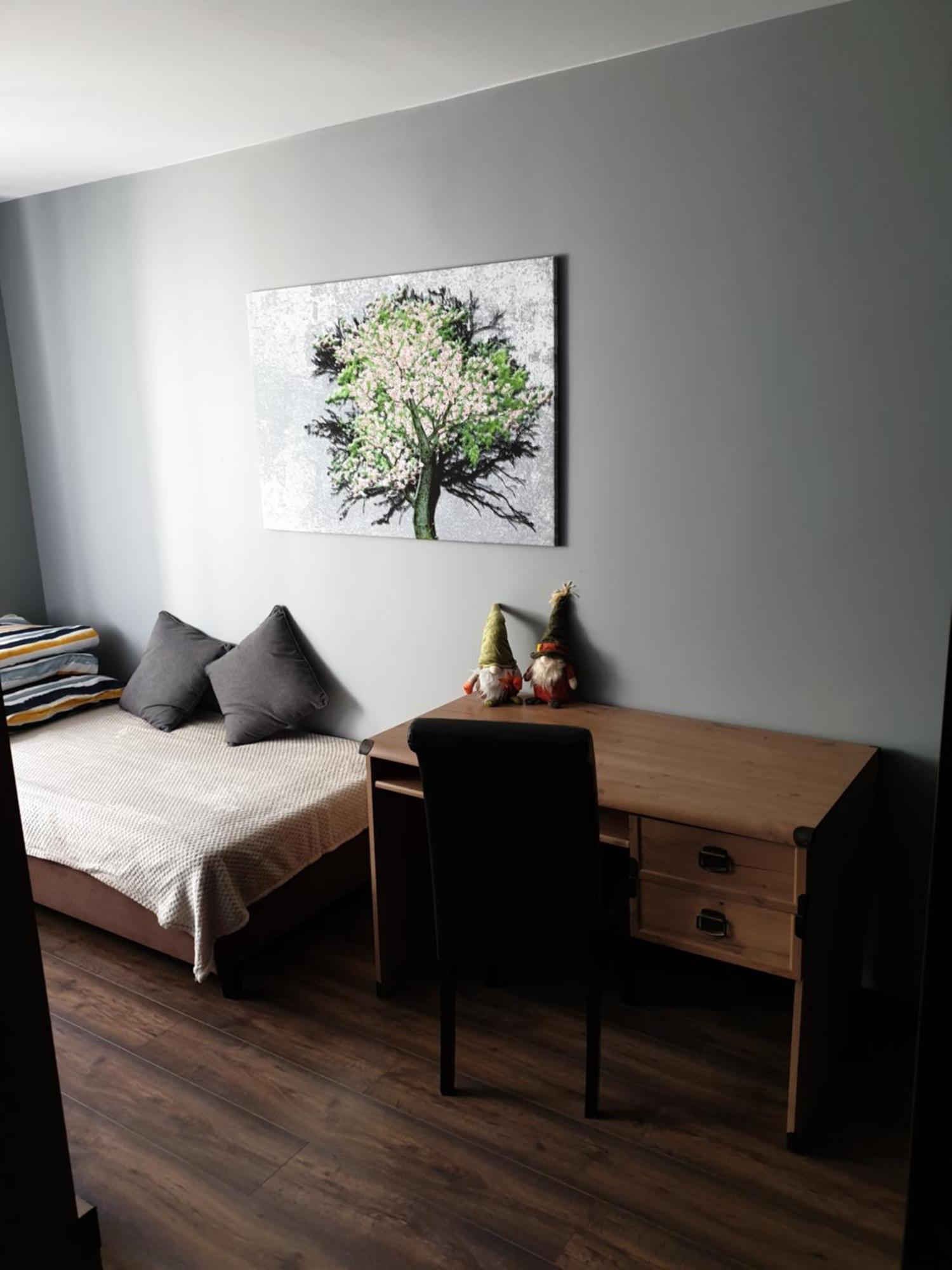 Przestronny Apartament Dla 9 Osob - 4 Sypialnie, Parking Gliwice Exterior photo